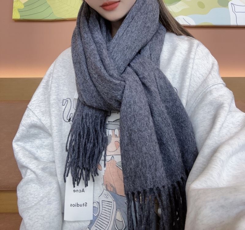 Acne Scarf